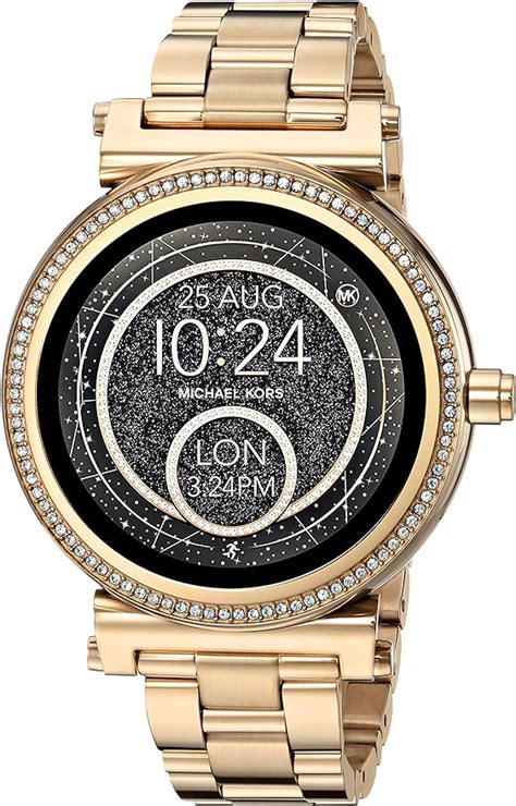 Michael Kors Smartwatch Sofie. Reloj inteligente para mujer